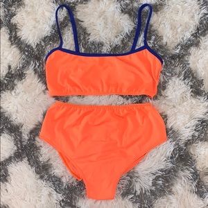 Women’s 2 Piece Rave Set, Medium